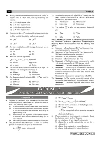 Disha NEET Physics Guide for classes 11 and 12.pdf