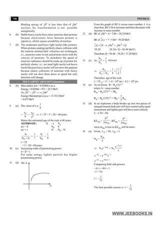 Disha NEET Physics Guide for classes 11 and 12.pdf