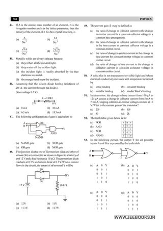 Disha NEET Physics Guide for classes 11 and 12.pdf