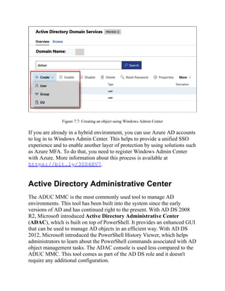 Mastering Active Directory_ Design, deploy, and protect Active Directory Domain Services for Windows Server 2022, 3rd Edit...