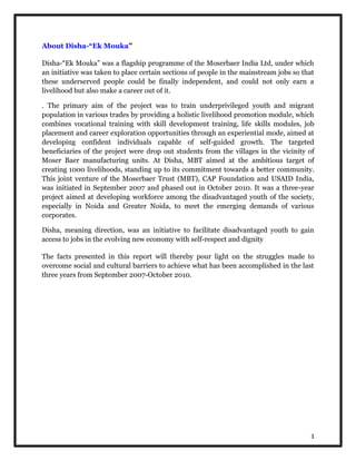 Disha | PDF