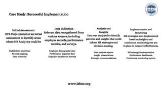 What are the Benefits of HR Analytics Course | IABAC | PDF