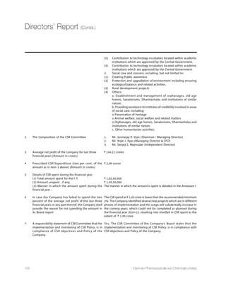 Financial
Statement
5732nd
Annual Report 14-15
 