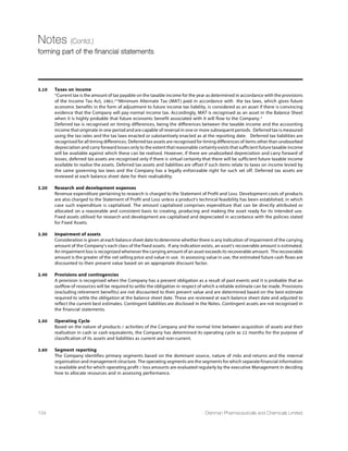 32nd
Annual Report 14-15 91
ANNEXURE-C
DETAILS PERTAINING TO REMUNERATION AS REQUIRED UNDER SECTION 197(12) OF THE COMPANIES ACT, 2013 READ
WITH RULE 5(1) OF THE COMPANIES (APPOINTMENT AND REMUNERATION OF MANAGERIAL PERSONNEL) RULES, 2014
1. Ratio of the remuneration of each Director to the median remuneration of the employees of the Company for FY 2014-15, the
percentage increase in remuneration of each Director, Chief Financial Officer and Company Secretary during FY 2014-15 and the
comparison of remuneration of each Key Managerial Personnel (KMP) against the performance of the Company are as under as
per Sub-clause (i) :
Sr. No. Name  Designation Ratio of Remuneration % increase in Comparison of the
of Director to Medians Remuneration Remuneration of
Remuneration of In FY 2014-15 the KMP against
employees (Note) the performance
of the Company
(Sub-clause (i) of (Sub-clause (ii) of (Sub-clause (ix) of
Rule 5(1)) Rule 5(1)) Rule 5(1))
Executive Directors
1. Mr. Janmejay R. Vyas, Chairman  160.81:1 -20.90% See Point 4 below
Managing Director
2. Mr. Arpit J. Vyas, 36 : 1 -10% See Point 4 below
Managing Director  CFO+
3. Mrs. Deohooti J. Vyas, 40 : 1 Nil See Point 4 below
Whole-time Director
Non-executive Director  Independent Directors
4. Mr. Sanjay S. Majmudar, 4.47 :1 20.72% N.A.
Independent Director
5. Mr. Ashok C. Gandhi, 4.07 :1 71.83% N.A.
Independent Director
6. Mr. Mark C. Griffiths, - - N.A.
Non-Executive Director 
Global CEO*
(Appointed w.e.f. 01/09/2014)
7. Mr. Subir Kumar Das, Independent ** ** N.A.
Director**
(Appointed w.e.f. 15/12/2014)
8. Mr. Rajendra S. Shah, Independent N.A. N.A. N.A.
Director ***
(Appointed w.e.f. 01/04/2015)
9. Mr. Yagneshkumar B. Desai, @@ @@ N.A.
Independent Director@
(Resigned w.e.f. 13/12/2014)
Key Managerial Personnel
10. Mr. Rajashekhar V. Bhat, Global N.A. - Details not given as
CFO, ^ Mr. Rajashekar Bhat
(Resigned w.e.f. 20/01/2015) resigned as Global CFO
w.e.f.20th January, 2015
11. Mr. Tushar D. Shah, N.A. Nil #
Company Secretary
+ Appointed as Managing Director  CFO w.e.f. 17th July, 2015
* Mr. Mark C. Griffiths, Global CEO appointed as an additional Director w.e.f. 1st September, 2014. He was not a Director in the
financial year 2013-14 and was Director only for the part of the financial year 2014-15 i.e. w.e.f. 1st September, 2014. No
remuneration has been paid to him from the Company for FY 2014-15 hence, comparison is not done.
** Mr. Subir Kumar Das appointed as Additional Director (Independent) w.e.f. 15th December, 2014, He was not director in FY
2013-14, hence no comparison not done.
*** Mr. Rajendra Shah appointed as Additional Director (Independent) w.e.f. 2nd April, 2015
Directors’ Report (Contd.)
 