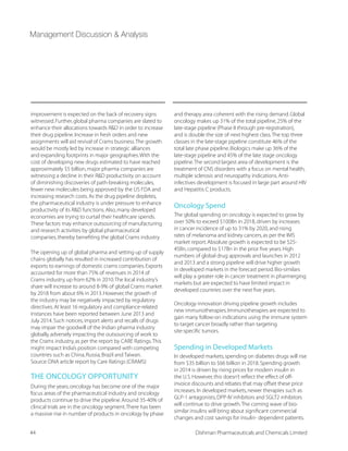 maximum personal is about 14 FTEs in PRD and
WQEPP WGEPI TVSHYGXMSR ERH 5%5'
t Installation of additional multi-purpose room
(Compartiment D,BU) completed in June 2014 to
IREFPI WQEPP WGEPI TVSHYGXMSR YT XS  0  