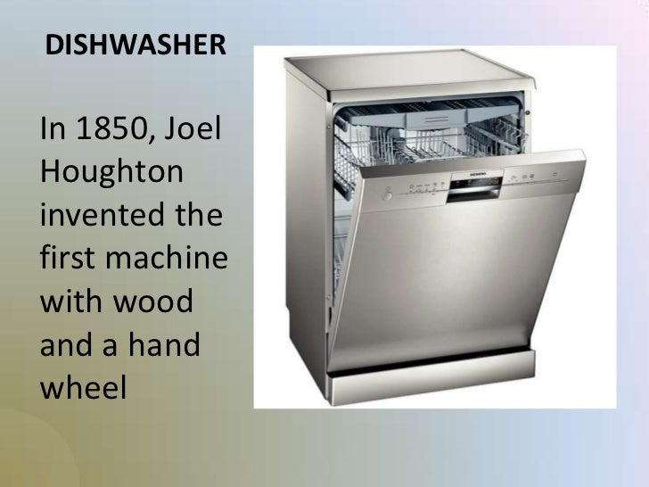 Dishwasher