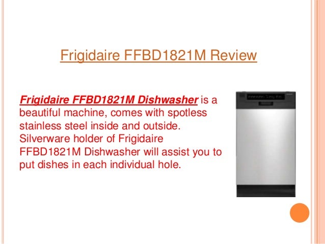 Dishwasher buying guide, review of best dishwashers in 2013