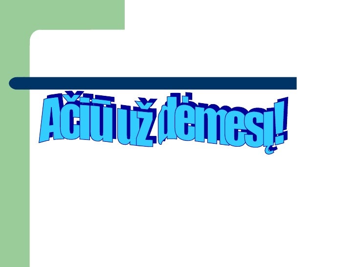 Disidentinis judėjimas slideshare