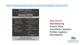 Disinfectants : Project Trade Technology Information