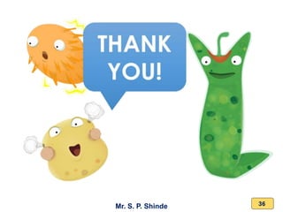 Mr. S. P. Shinde 36
 