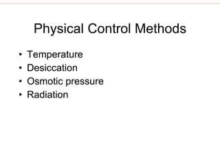 Disinfectants a ppt | PPT