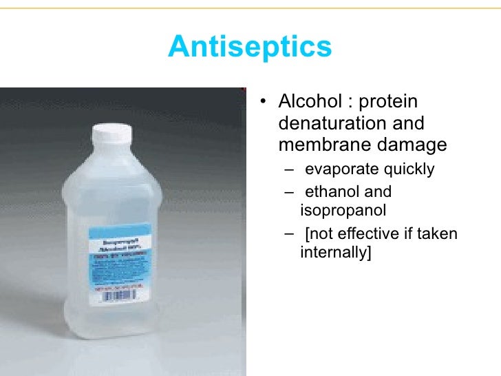 Disinfectants a ppt
