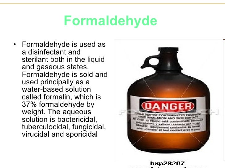 Disinfectants a ppt