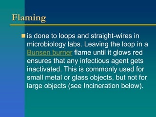 Disinfection_and_sterilisation of laboratory materials.ppt