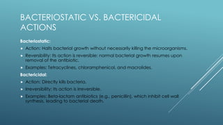 Bactericidal Examples Disinfection & antiseptics in microbiology , bpharm 3rd semester 2nd ...