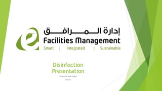Disinfection presentation EFM.pdf