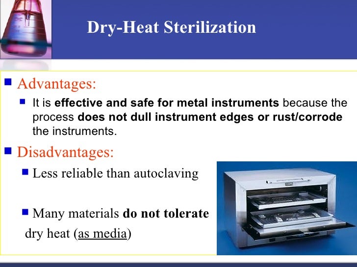Disinfection & sterilization