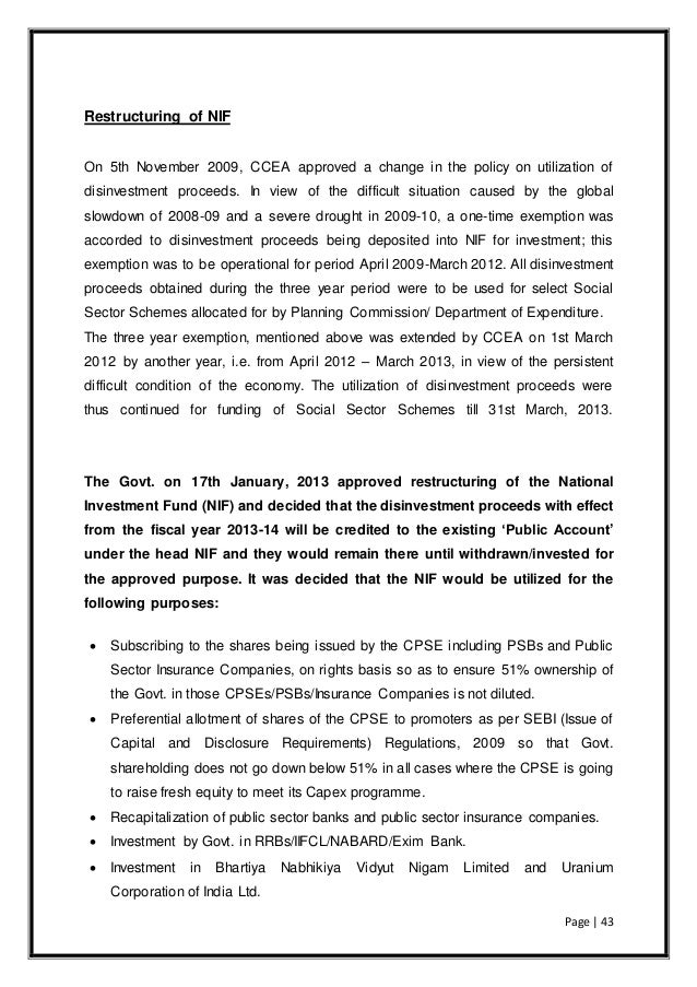 benefits of disinvestment The main objective of disinvestment is to put national resources and assets to optimal use what are the benefits of subscription. benefits of disinvestment The main objective of disinvestment is to put national resources and assets to optimal use what are the benefits of subscription.