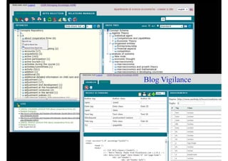 DISIT Lab, Distributed Data Intelligence and Technologies
Distributed Systems and Internet Technologies
Department of Information Engineering (DINFO)
http://www.disit.dinfo.unifi.it
DISIT Lab (DINFO UNIFI), Feb 2015
Sentiment and affective analysis
43
 