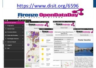 DISIT Lab, Distributed Data Intelligence and Technologies
Distributed Systems and Internet Technologies
Department of Information Engineering (DINFO)
http://www.disit.dinfo.unifi.it
https://www.disit.org/6596
DISIT Lab (DINFO UNIFI), Feb 2015 70
 