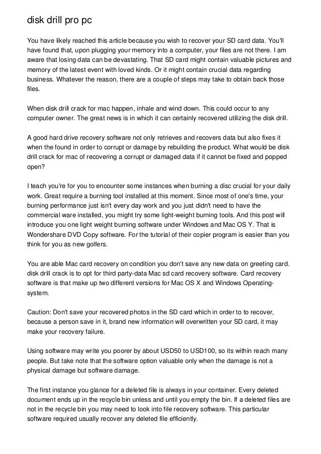 Data recovery pro reviews Data recovery pro reviews