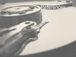 References
 