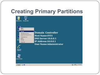 Disk management server | PPTX