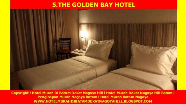 Diskon 78 Hotel Murah Di Batam Dekat Nagoya Hill