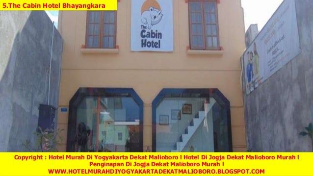 Diskon 78 Hotel Murah Di Yogyakarta Dekat Malioboro
