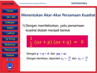 Diskriminan | PPTX