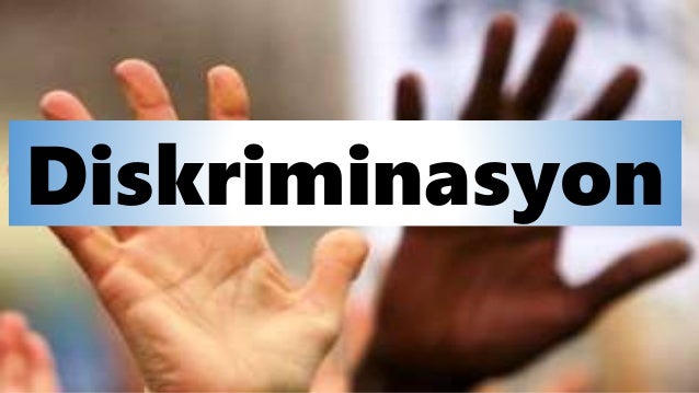 Paano Maiiwasan Ang Diskriminasyon Sa Trabaho