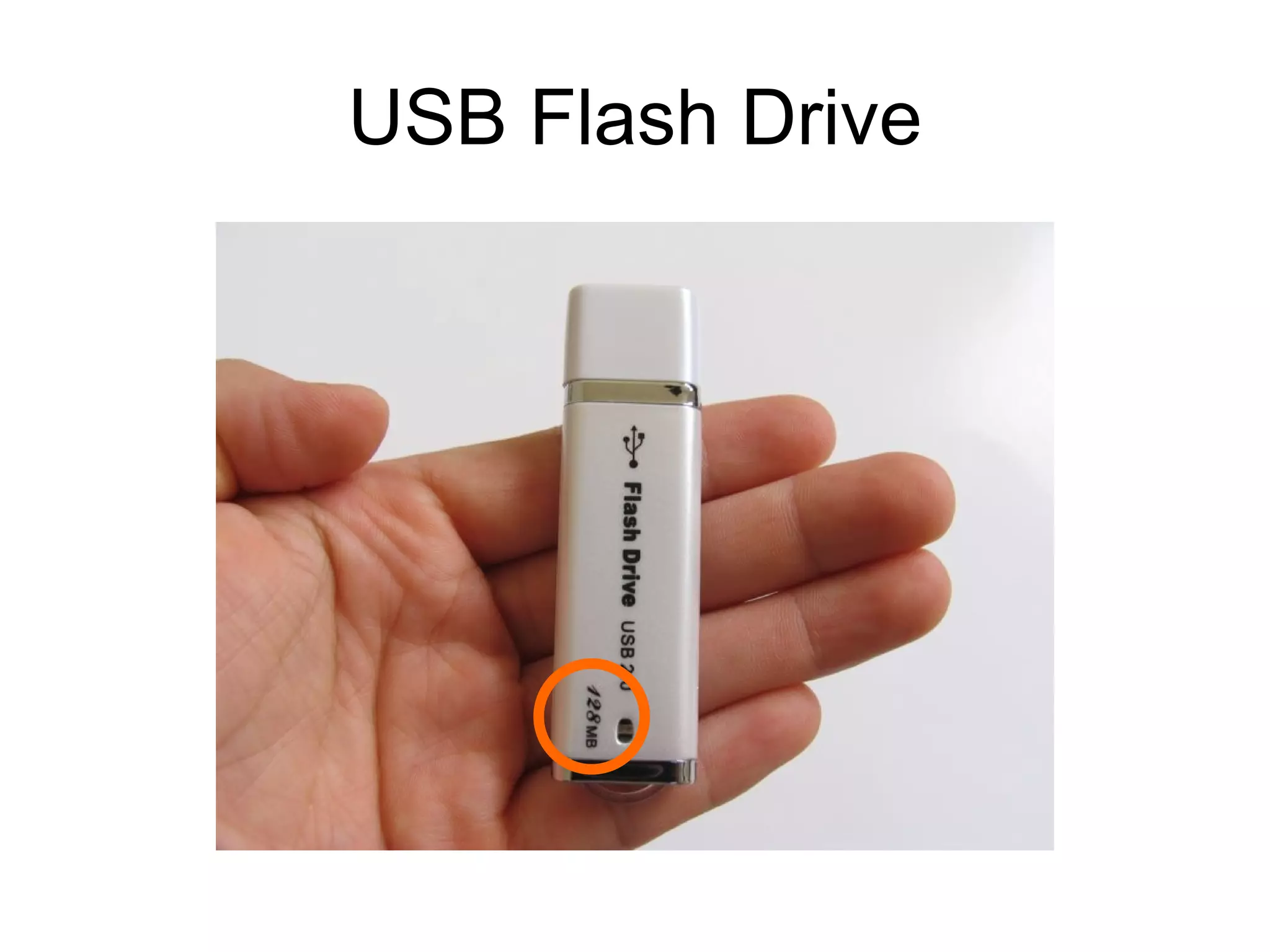 USB Flash Drive