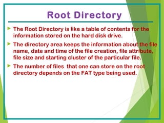 Disk structure | PPT