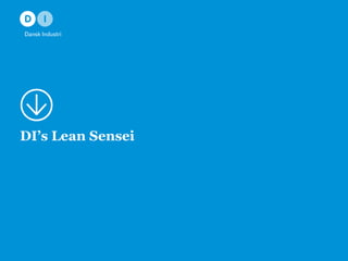 DI’s Lean Sensei
 