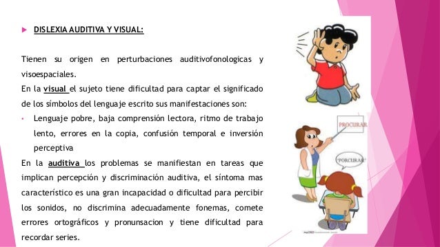 Dislexia
