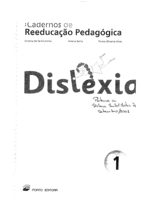 ef ;:j
.'-'~
R
~~=
Fi
-~
c
,...,
ça
~
"" ~
~
~ -'
~
~e a
, ••
Ica
Cristina de Sá-Coutinho Helena Serra Teresa Oliveira Alves
~
eF PORTO EDITORA
 