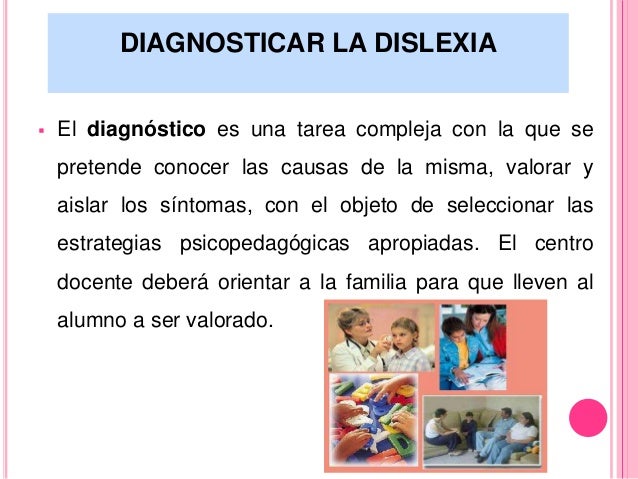 Dislexia diapositiva