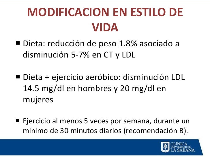 Dislipidemia Dislipidemia