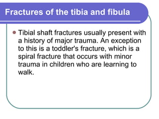 Orthopedics 5th year, 7th/part two & 8th lectures (Dr. Ali A.Nabi)