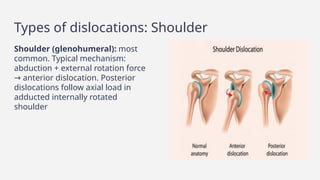 DISLOCATIONS, subluxation and management.pptx