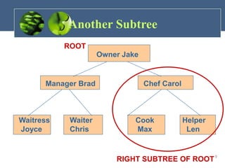 Rooted Tree Discrete Math Discrete Mathematics Tree | PPTX
