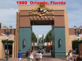 1989 Orlando, Florida 