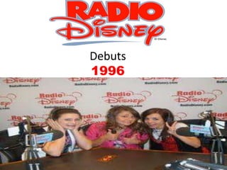 Debuts1996