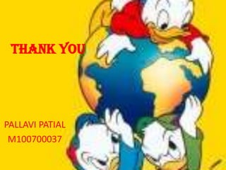 THANK YOUPALLAVI PATIALM100700037