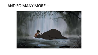 AND SO MANY MORE….
 