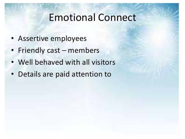 Walt disney company 2013 case study picture