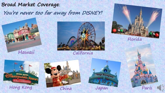 walt disney success story pdf