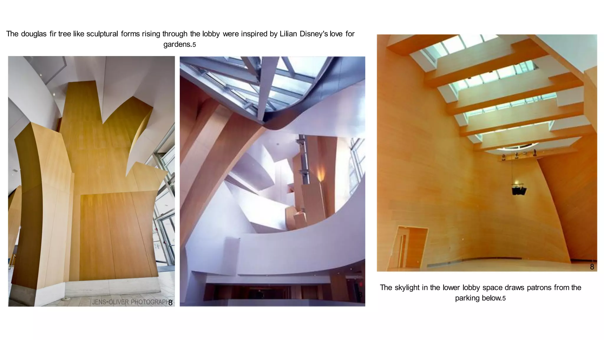 Disney Concert Hall - Frank Gehry | PPT