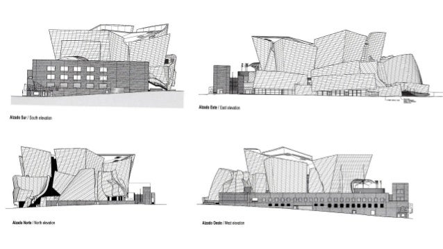Disney Concert Hall Frank Gehry