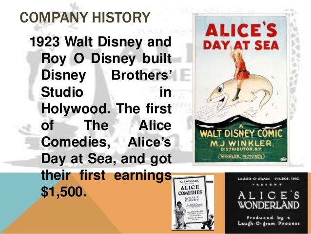 The walt disney company its diversification strategy in 2012 questions
